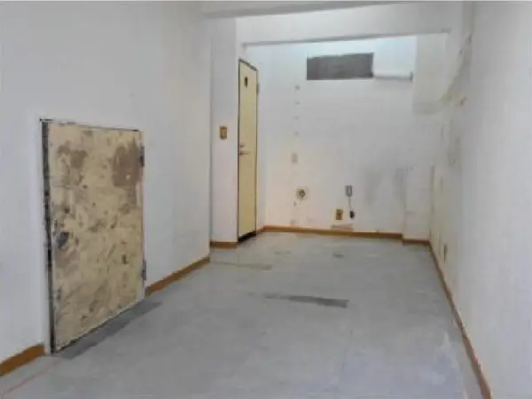 貸店舗(事務所仕様)の内装