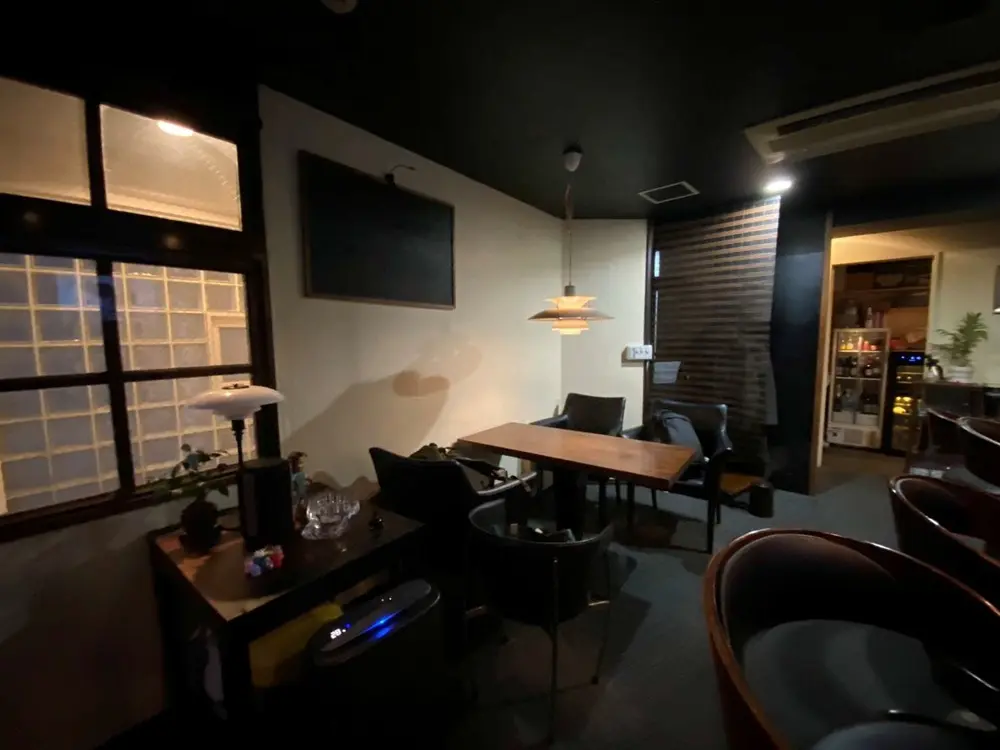 大森のBAR・ショットバー居抜きの内装