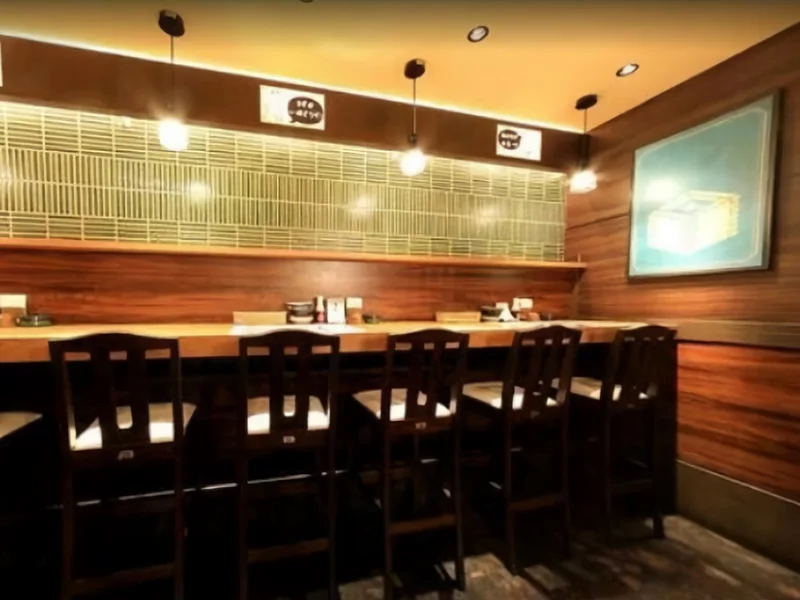 飯能の居抜き店舗の内装