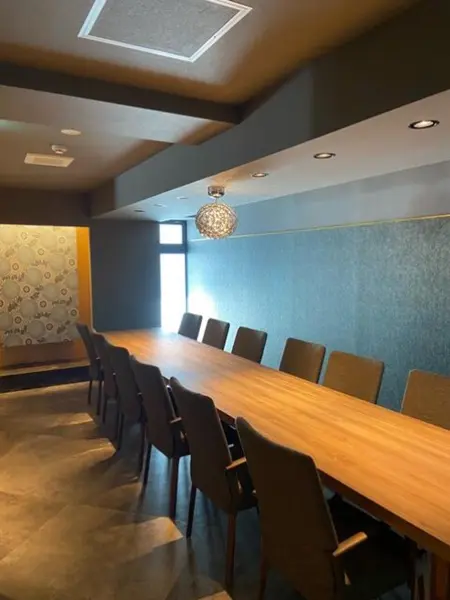 イタリアンの居抜き物件の内装