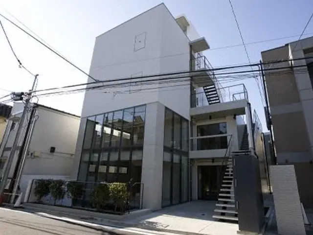 中目黒のイタリアン居抜きの外観