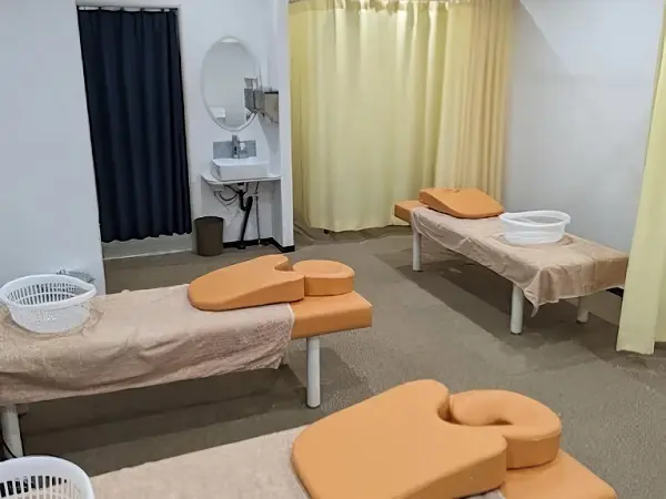 蓮沼の居抜き店舗の内装