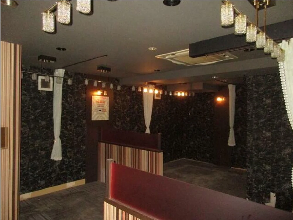 横須賀中央の居抜き店舗の内装