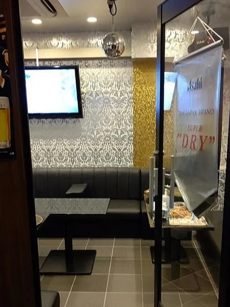 町田のリース店舗物件の内装