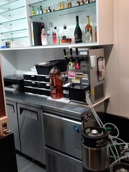 町田のリース物件の内装