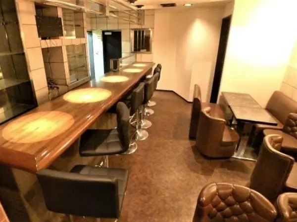 東大和市の居抜き店舗の内装