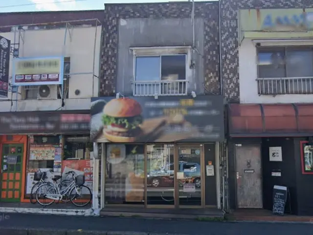 貸店舗(事務所仕様)の外観