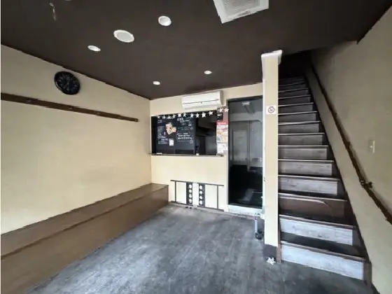 北大宮の事務所仕様物件の内装