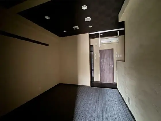 北大宮の事務所仕様店舗物件の内装