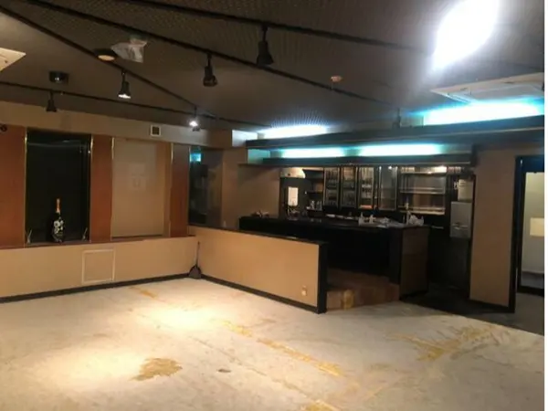 BAR・ショットバーの居抜き物件の内装