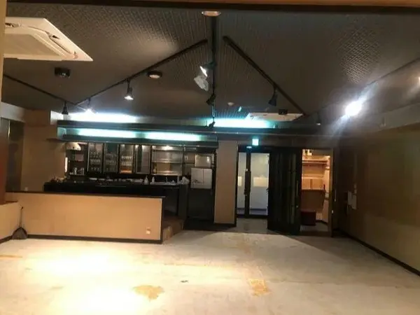 BAR・ショットバーの居抜き物件の内装