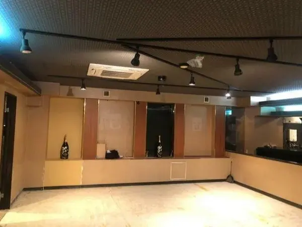 BAR・ショットバーの居抜き物件の内装