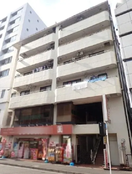 小田急相模原の居抜き店舗の外観