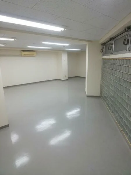 菊川の事務所仕様物件の内装