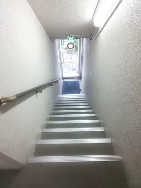 菊川の事務所仕様物件の内装