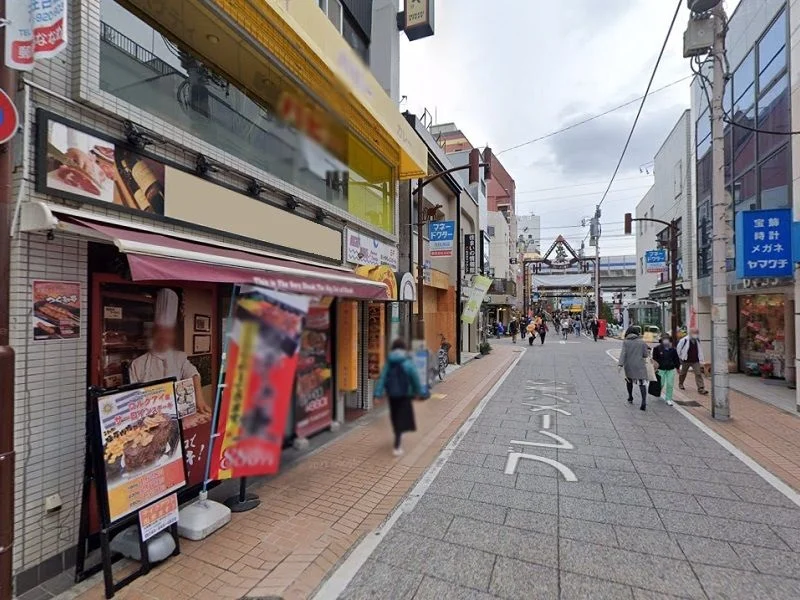 その他の居抜き物件の外観