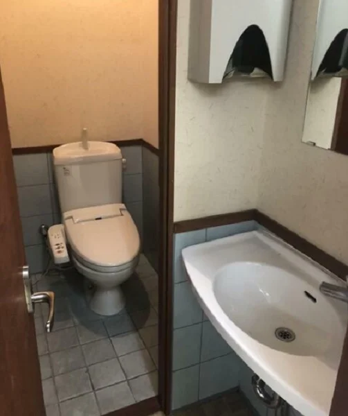 上福岡の事務所仕様物件のその他