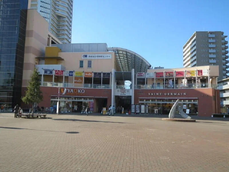 上福岡の事務所仕様物件の外観