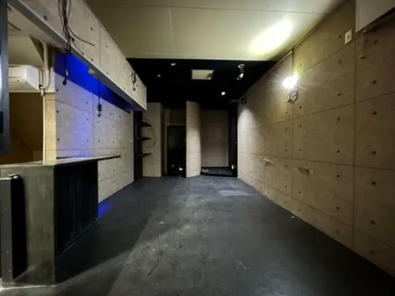 スナック・パブの居抜き物件の内装