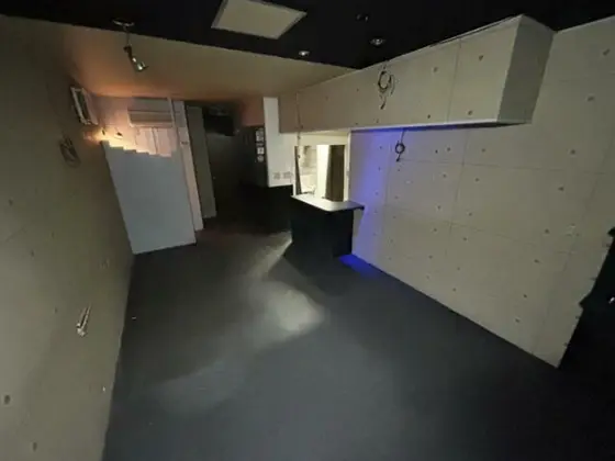 志木のスナック・パブ居抜きの内装