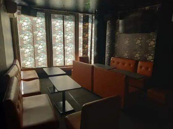 平塚の居抜き店舗の内装