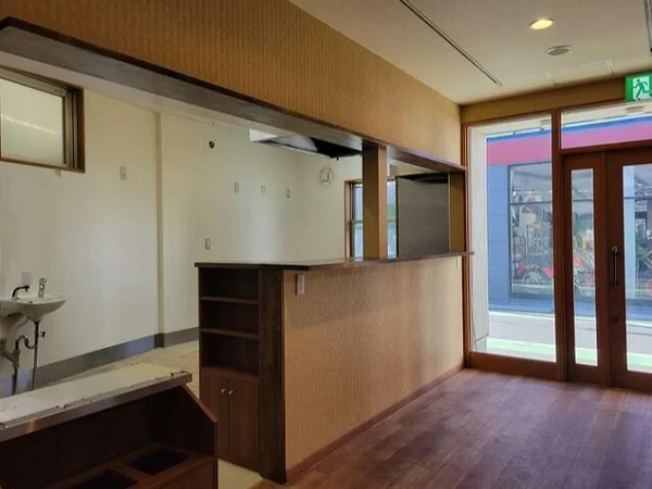 大宮のカフェ・喫茶店居抜きの内装