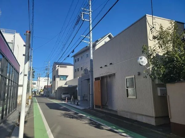 大宮の居抜き店舗の外観