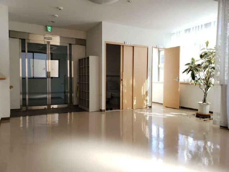 八王子の医院居抜きの内装