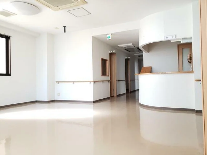 八王子の医院居抜きの内装