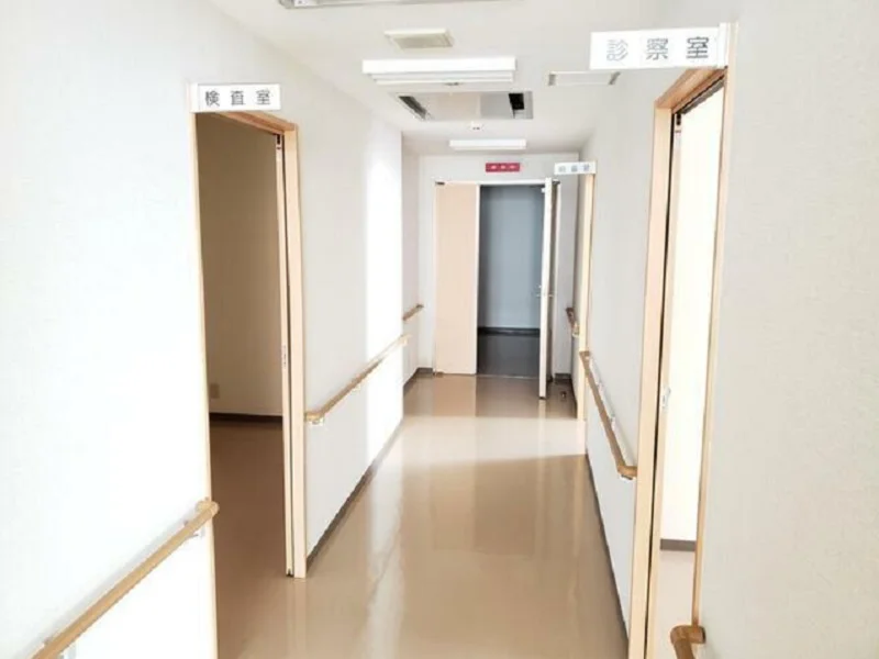 八王子の居抜き店舗の内装