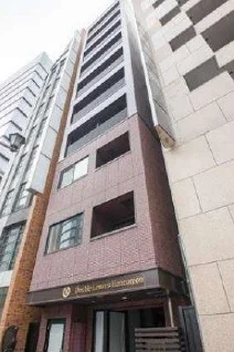 半蔵門のスケルトン店舗物件の外観