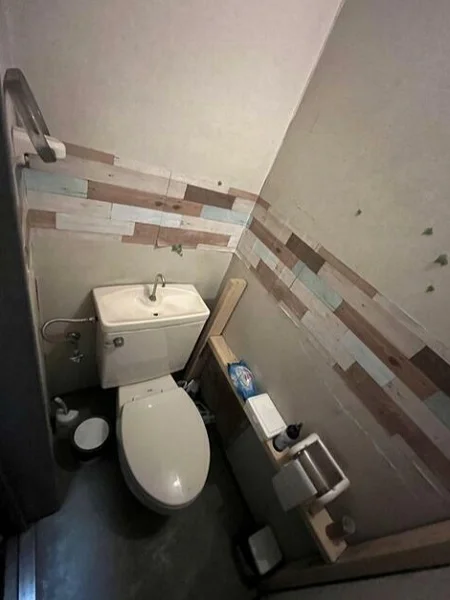 貸店舗(事務所仕様)の内装