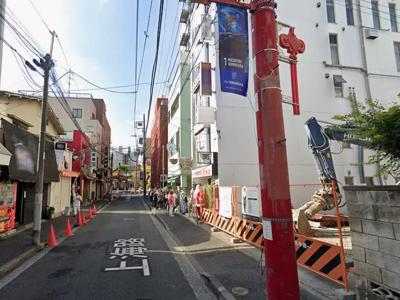 貸店舗(スケルトン)の周辺