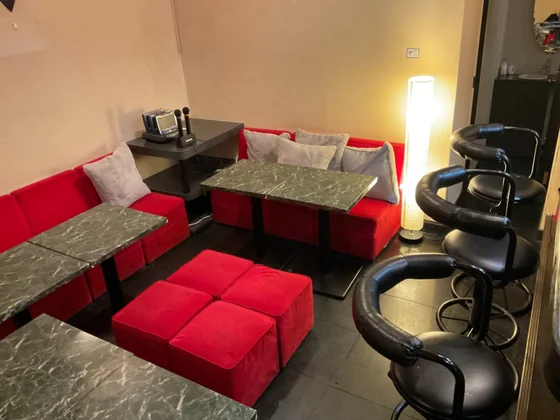 BAR・ショットバーの居抜き物件の内装