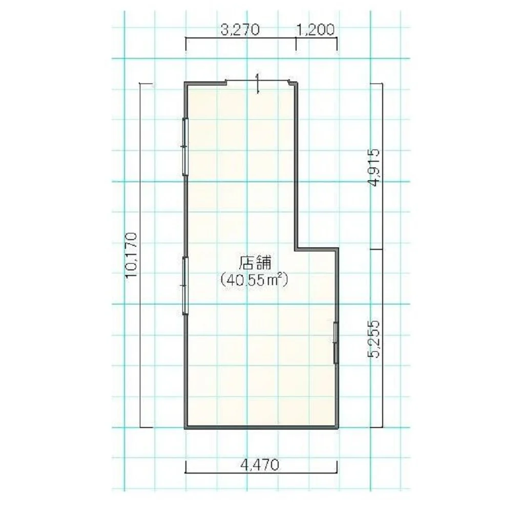 貸店舗(スケルトン)のその他