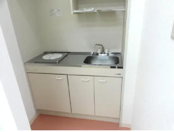 貸店舗(事務所仕様)の厨房