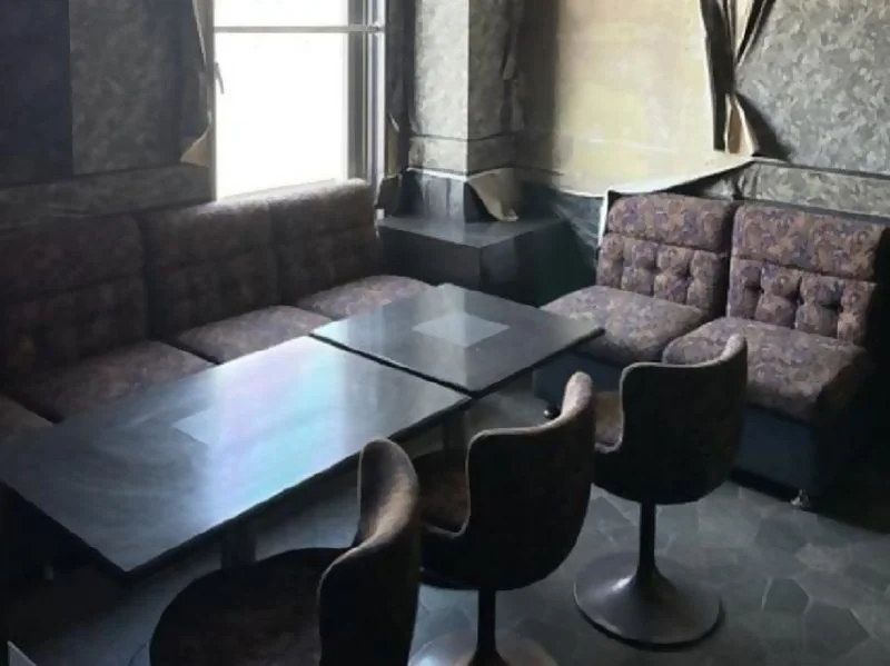 スナック・パブの居抜き物件の内装