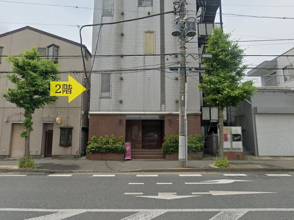 北久里浜のスナック・パブ居抜きの周辺