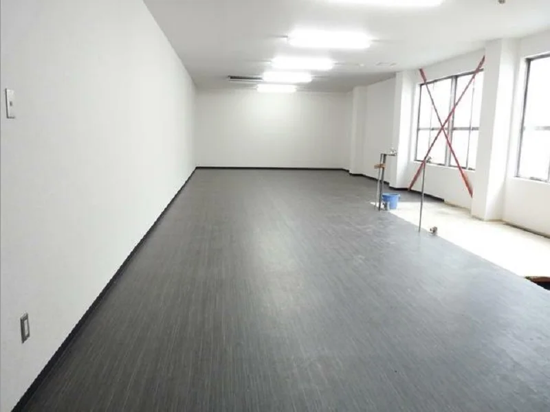 小田急相模原の事務所仕様店舗物件の内装