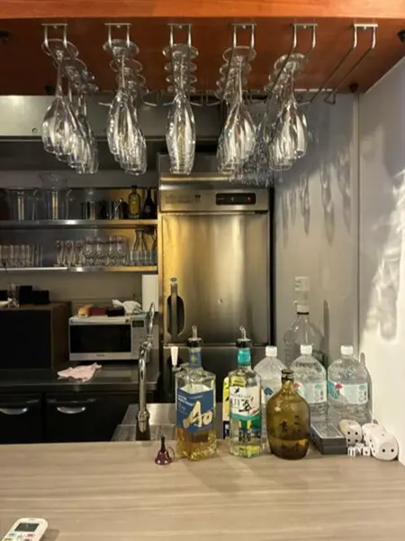 カフェ・喫茶店の居抜き物件の内装