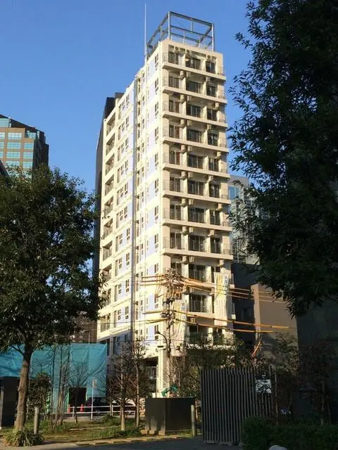 カフェ・喫茶店の居抜き物件の外観