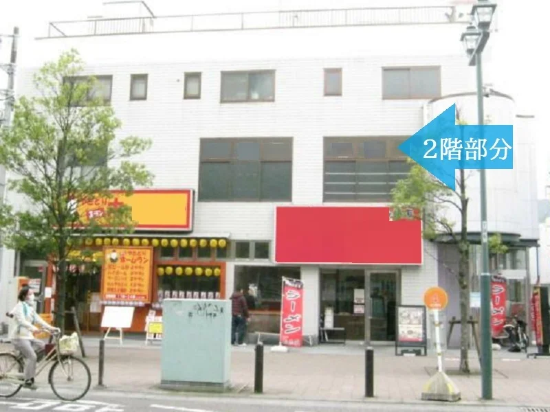 貸店舗(スケルトン)のその他