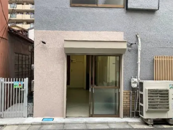 亀有の事務所仕様物件の外観