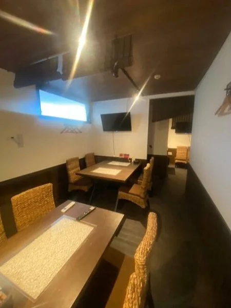 東久留米のダイニングバー居抜きの内装