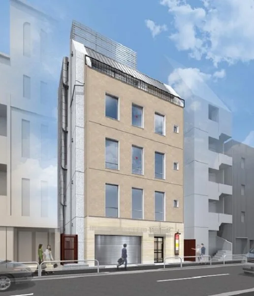 飯田橋のスケルトン店舗物件のその他