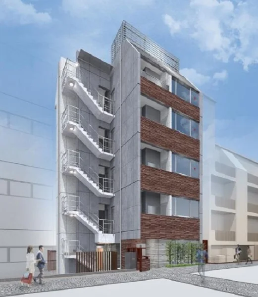 飯田橋のスケルトン店舗物件のその他