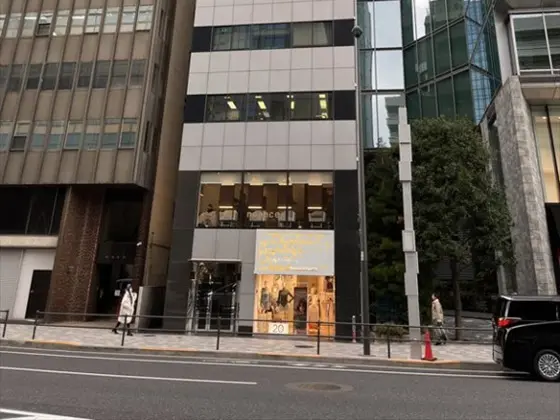 BAR・ショットバーの居抜き物件の外観
