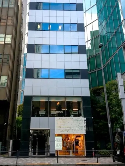 BAR・ショットバーの居抜き物件の外観