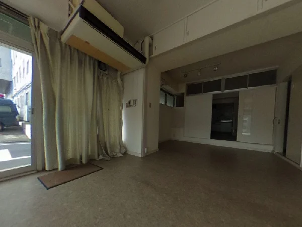 新小岩の事務所仕様物件の内装