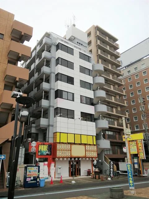 大和のエステ居抜きの外観